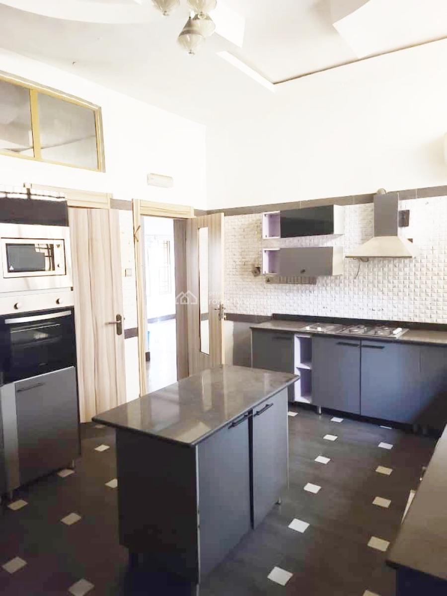Luxury 5 Bedroom Detached Duplex with Bq, Gra Phase 2, Magodo, Lagos, Detached Duplex for Rent