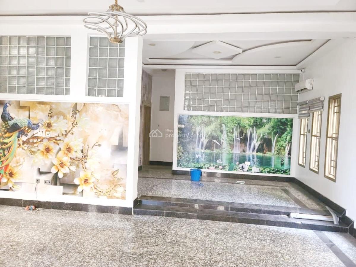 Luxury 5 Bedroom Detached Duplex with Bq, Gra Phase 2, Magodo, Lagos, Detached Duplex for Rent