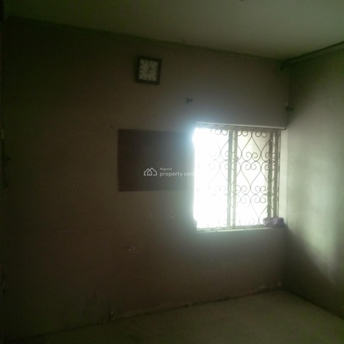 Nice 3 Bedroom Flat Ground Floor Office Space, Off Ogunlana Drive, Surulere, Lagos, Office Space for Rent
