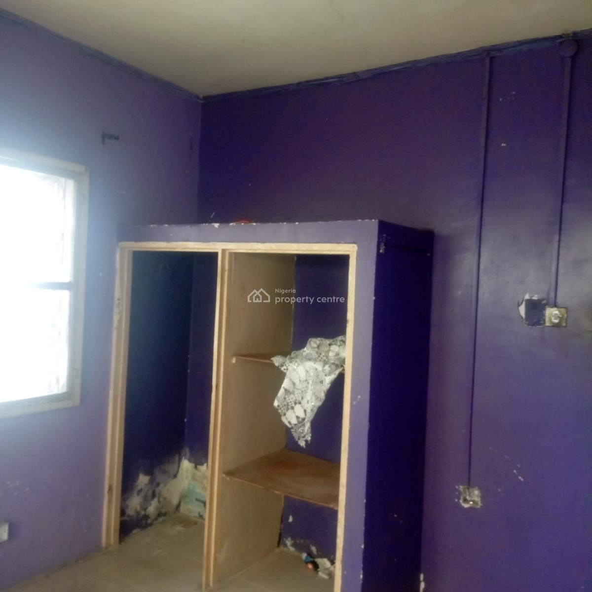 Nice 3 Bedroom Flat Ground Floor Office Space, Off Ogunlana Drive, Surulere, Lagos, Office Space for Rent