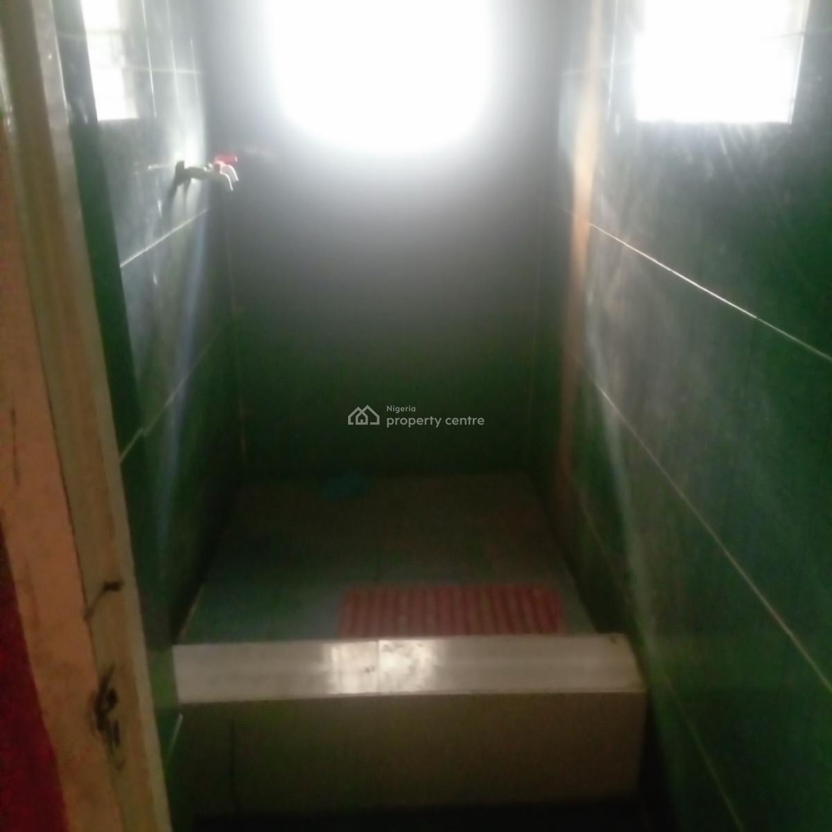 Nice 3 Bedroom Flat Ground Floor Office Space, Off Ogunlana Drive, Surulere, Lagos, Office Space for Rent