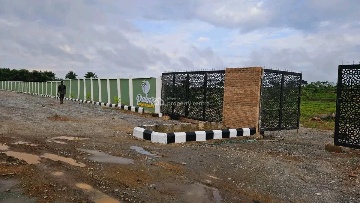 Residential Land, Omi Adio, Ibadan, Oyo, Residential Land for Sale