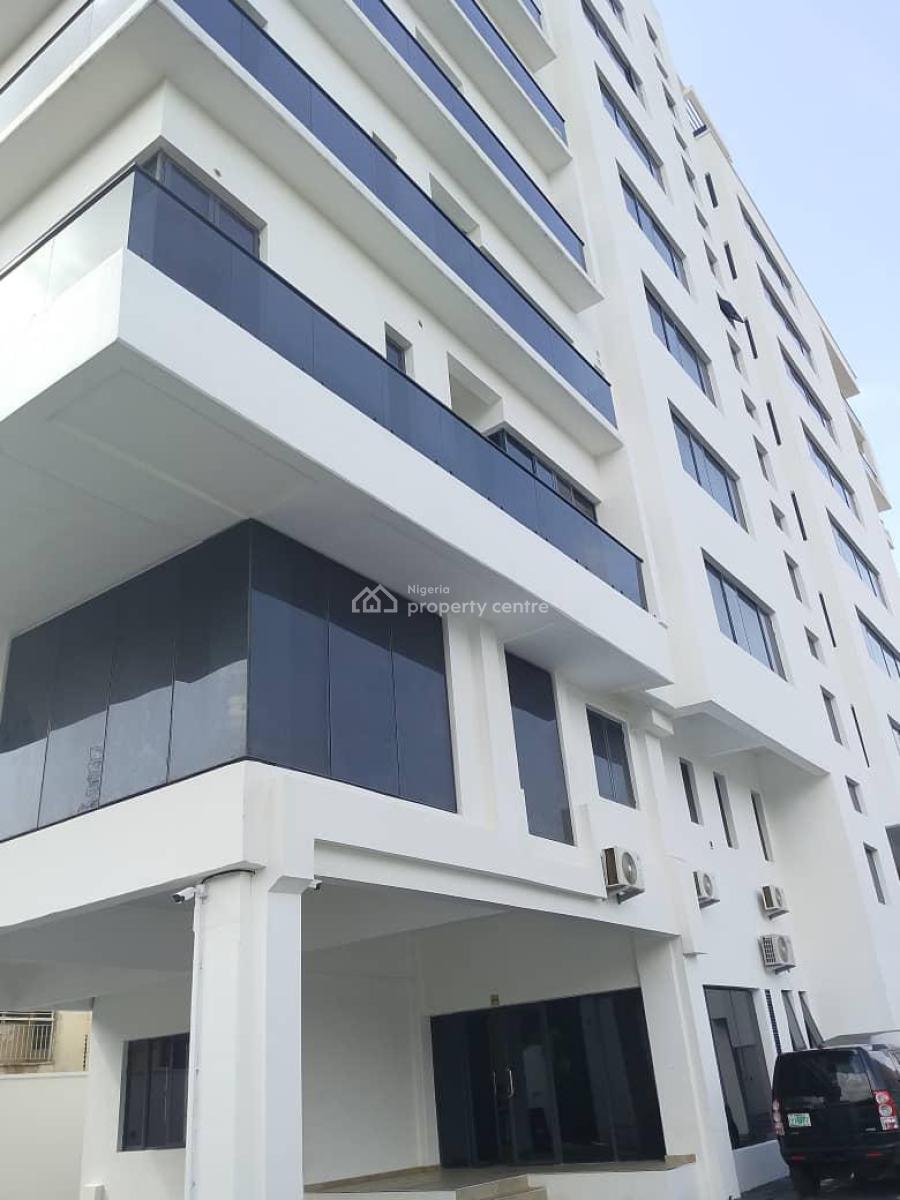 3 Bedrooms Apartment with Bq, Victoria Island (vi), Lagos, Flat / Apartment for Sale