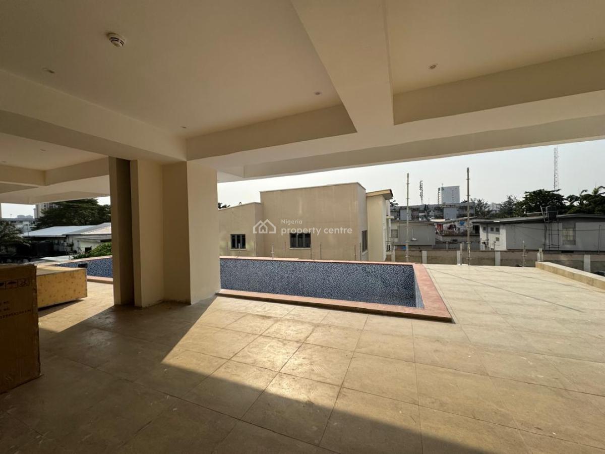 3 Bedrooms Apartment with Bq, Victoria Island (vi), Lagos, Flat / Apartment for Sale