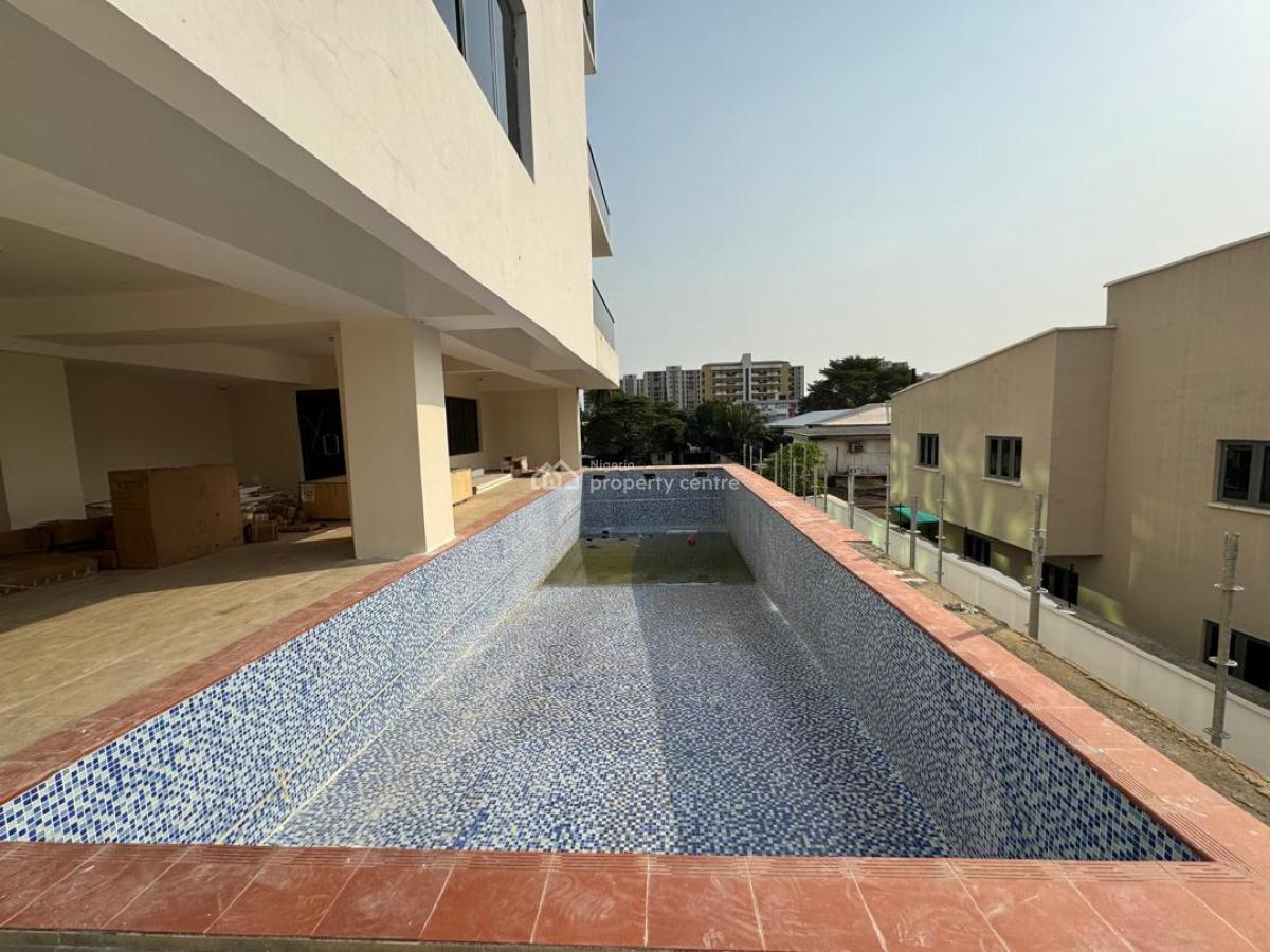 3 Bedrooms Apartment with Bq, Victoria Island (vi), Lagos, Flat / Apartment for Sale
