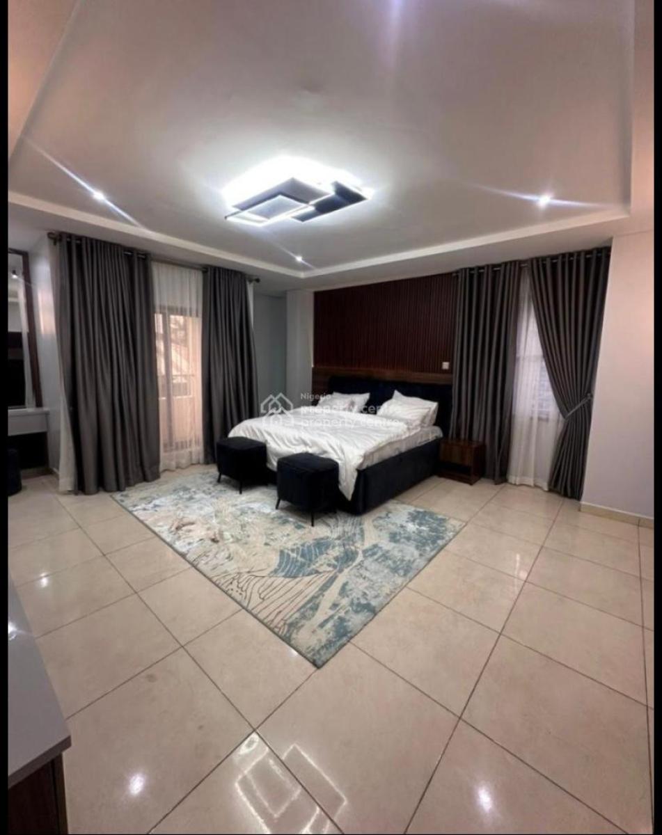 Spacious 5 Bedroom Fully Detached with Boys, Oniru, Victoria Island (vi), Lagos, Detached Duplex for Rent