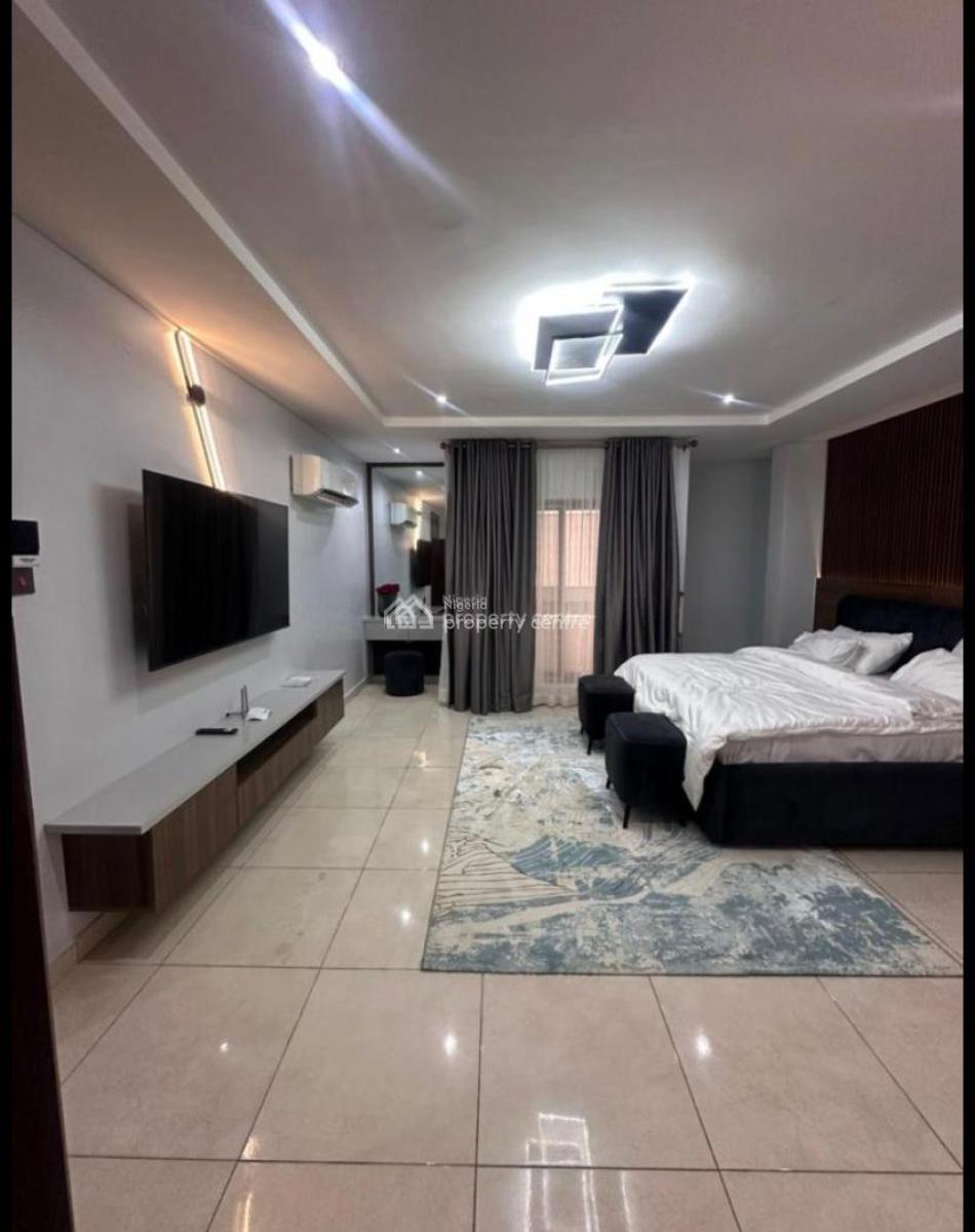 Spacious 5 Bedroom Fully Detached with Boys, Oniru, Victoria Island (vi), Lagos, Detached Duplex for Rent