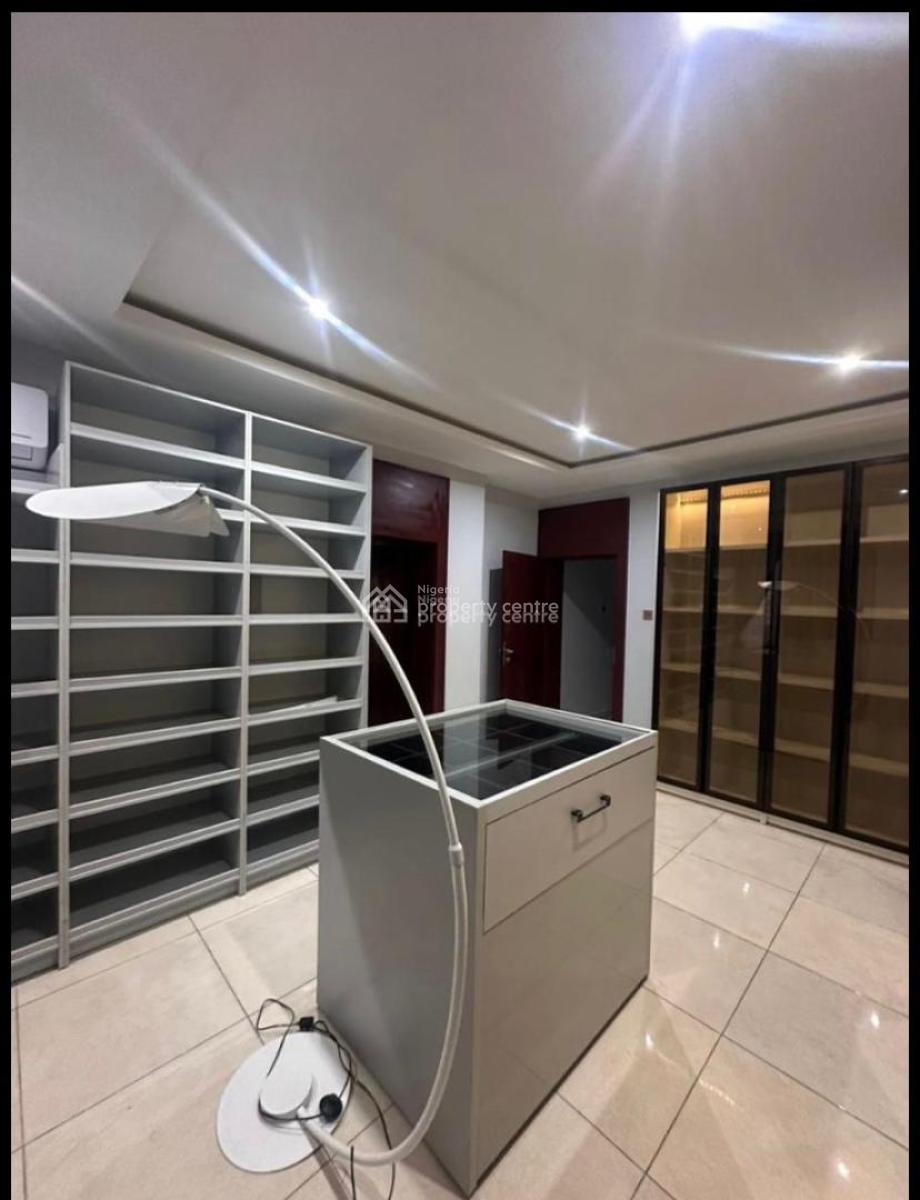 Spacious 5 Bedroom Fully Detached with Boys, Oniru, Victoria Island (vi), Lagos, Detached Duplex for Rent