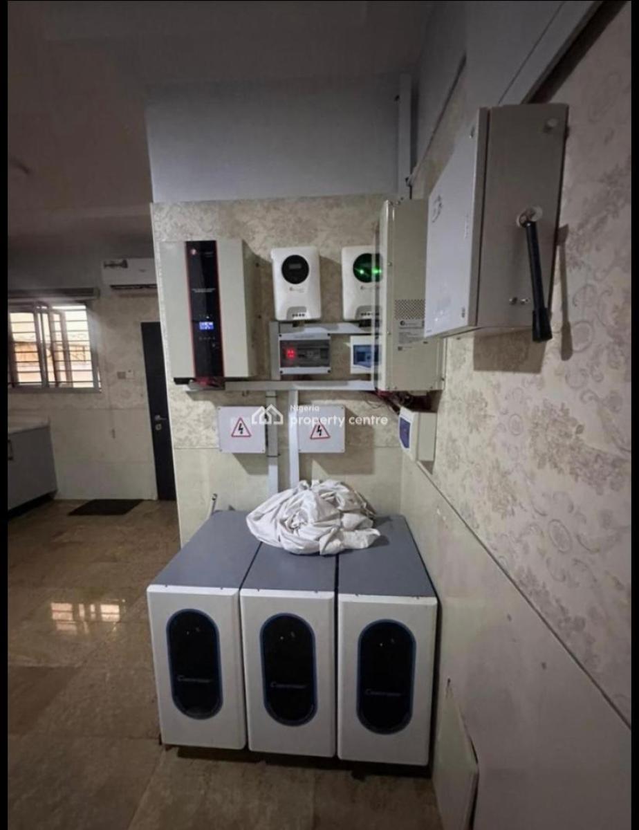 Spacious 5 Bedroom Fully Detached with Boys, Oniru, Victoria Island (vi), Lagos, Detached Duplex for Rent