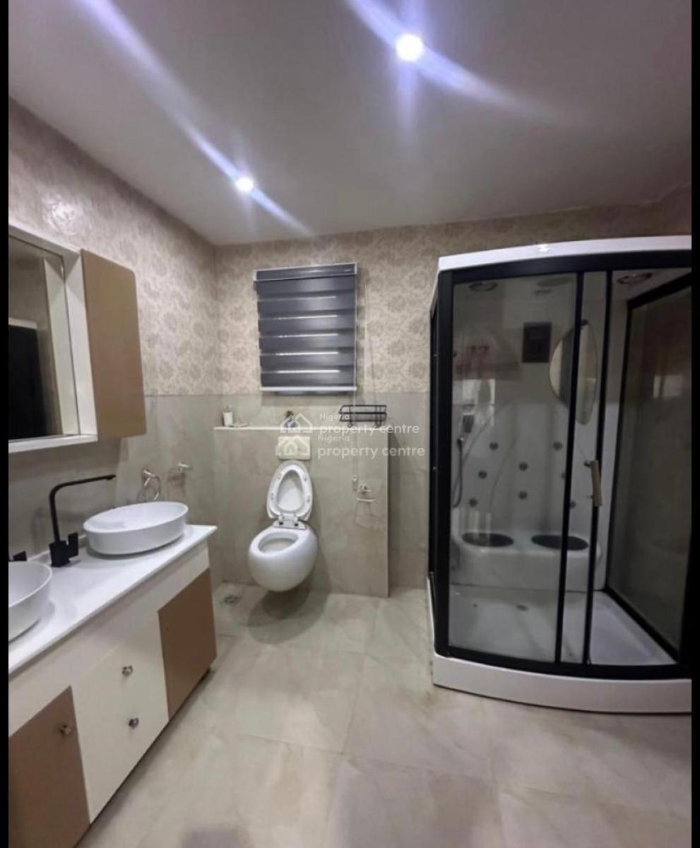 Spacious 5 Bedroom Fully Detached with Boys, Oniru, Victoria Island (vi), Lagos, Detached Duplex for Rent