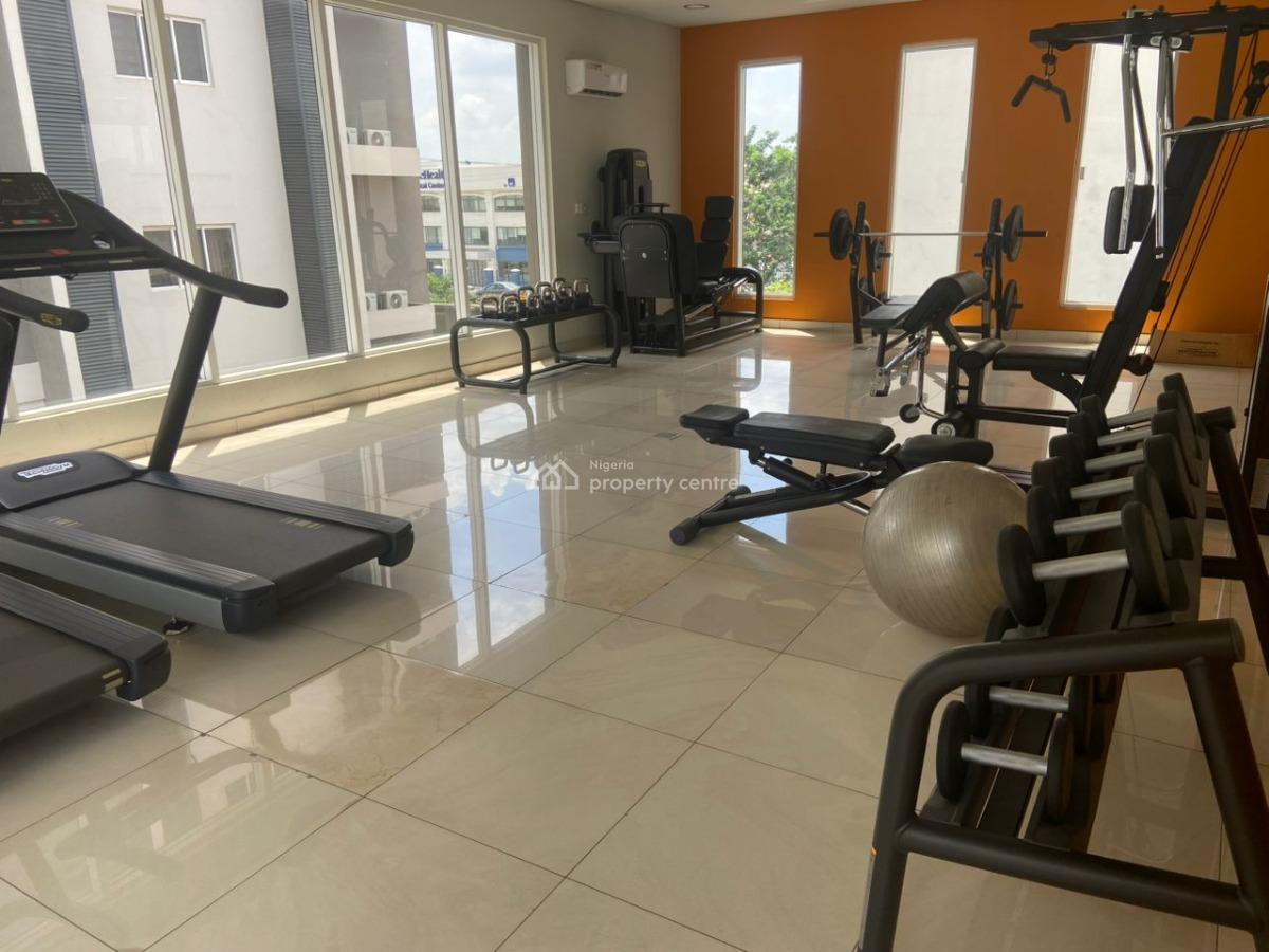 Elegant Luxury 3 Bedroom Apartment, Ikeja Gra, Ikeja, Lagos, Flat / Apartment for Rent