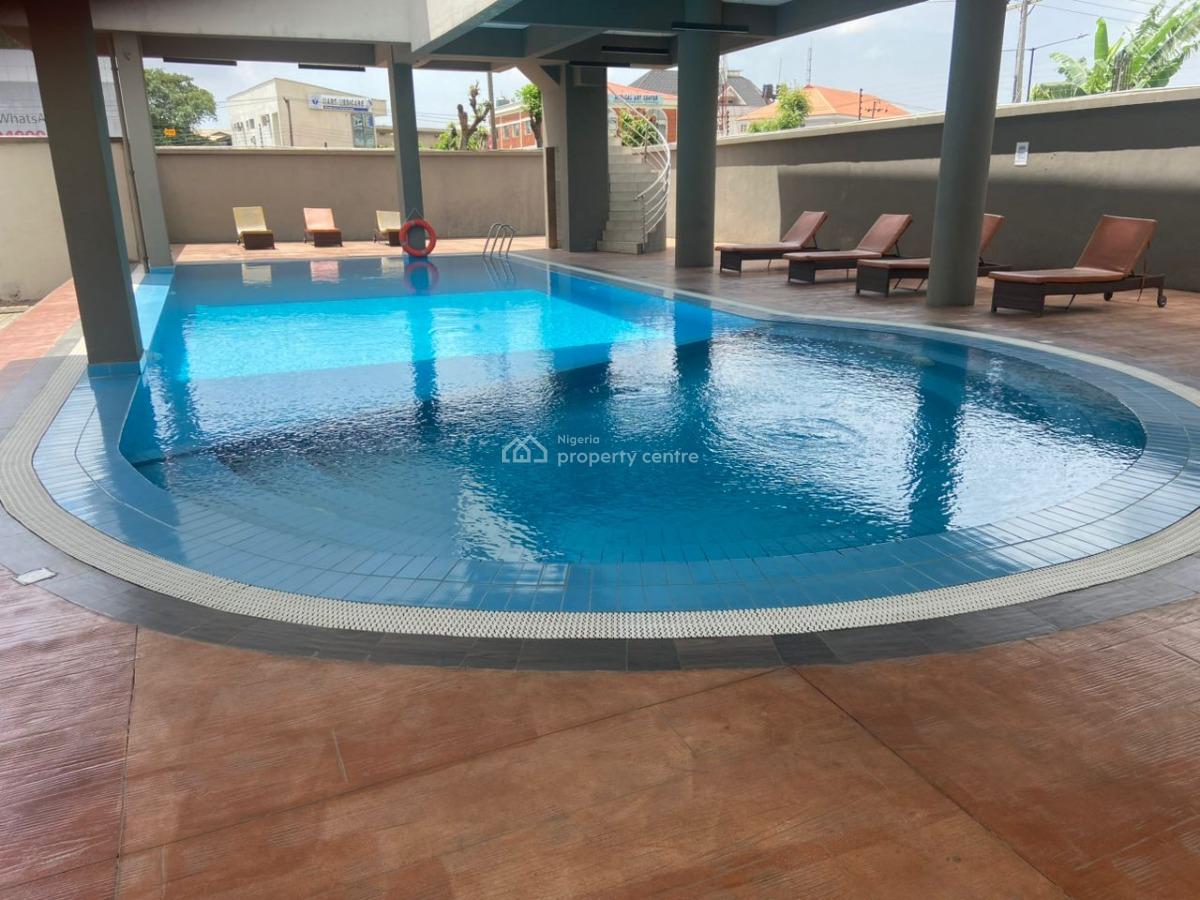 Elegant Luxury 3 Bedroom Apartment, Ikeja Gra, Ikeja, Lagos, Flat / Apartment for Rent