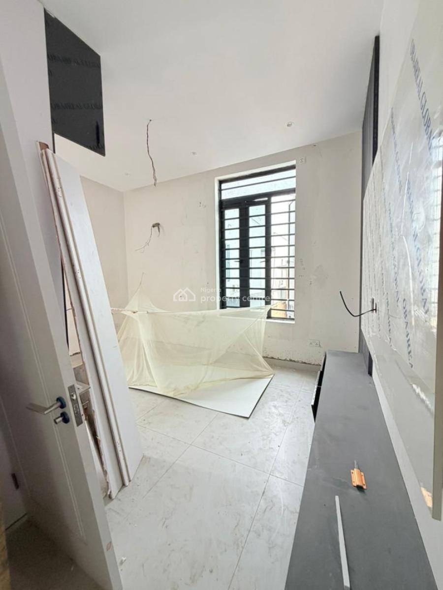 Newly Built 5 Bedroom Detached Duplex Plus Bq, C of O, Adeniyi Jones, Ikeja, Lagos, Detached Duplex for Sale