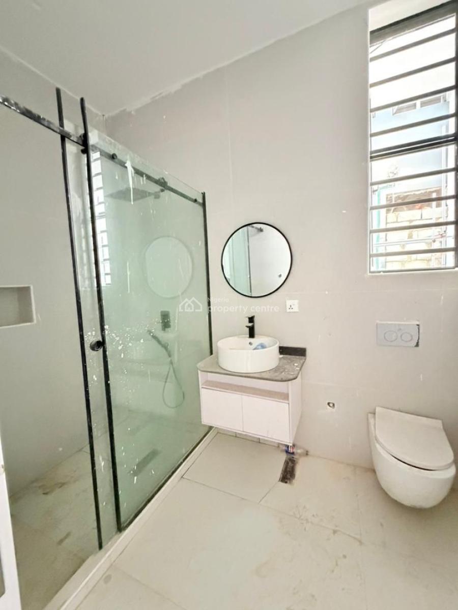 Newly Built 5 Bedroom Detached Duplex Plus Bq, C of O, Adeniyi Jones, Ikeja, Lagos, Detached Duplex for Sale