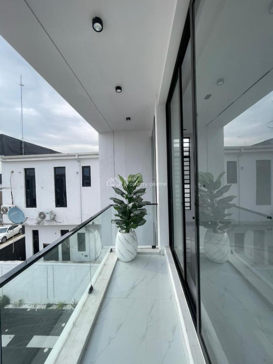 Beautifully Crafted 4 Bedroom Semi-detached Duplex + Bq,pool & Gym, Ikota, Lekki, Lagos, Semi-detached Duplex for Sale