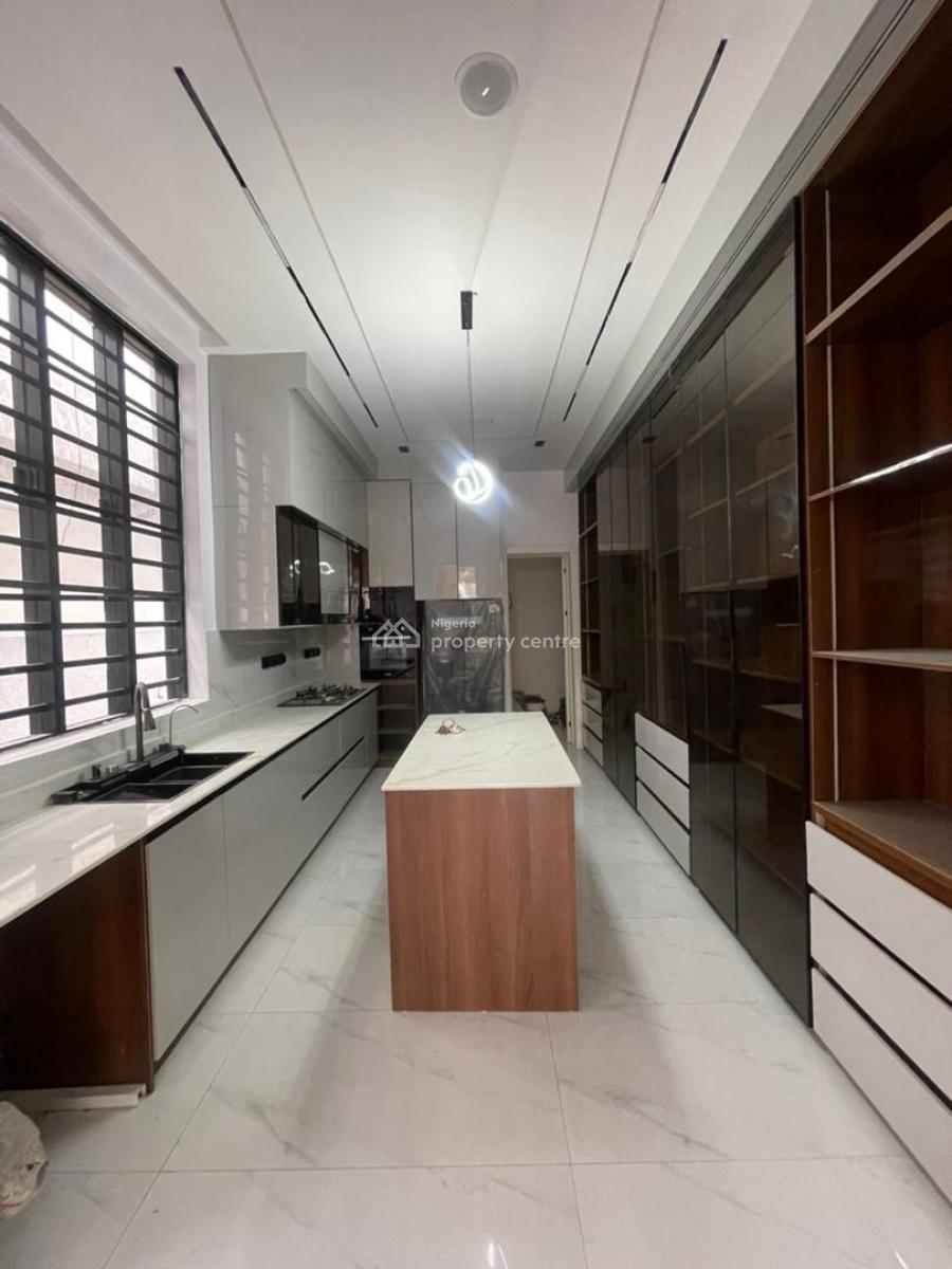 Beautifully Crafted 4 Bedroom Semi-detached Duplex + Bq,pool & Gym, Ikota, Lekki, Lagos, Semi-detached Duplex for Sale