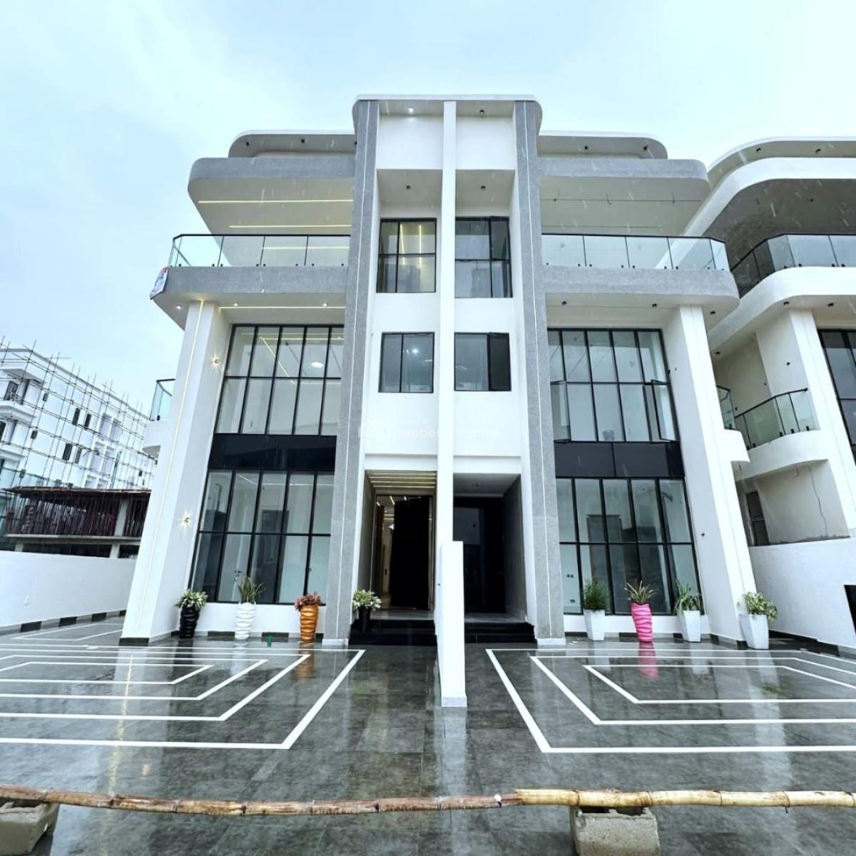 5 Bedroom Luxury Semi-detached Home, Lekki Phase 1, Lekki, Lagos, Semi-detached Duplex for Sale