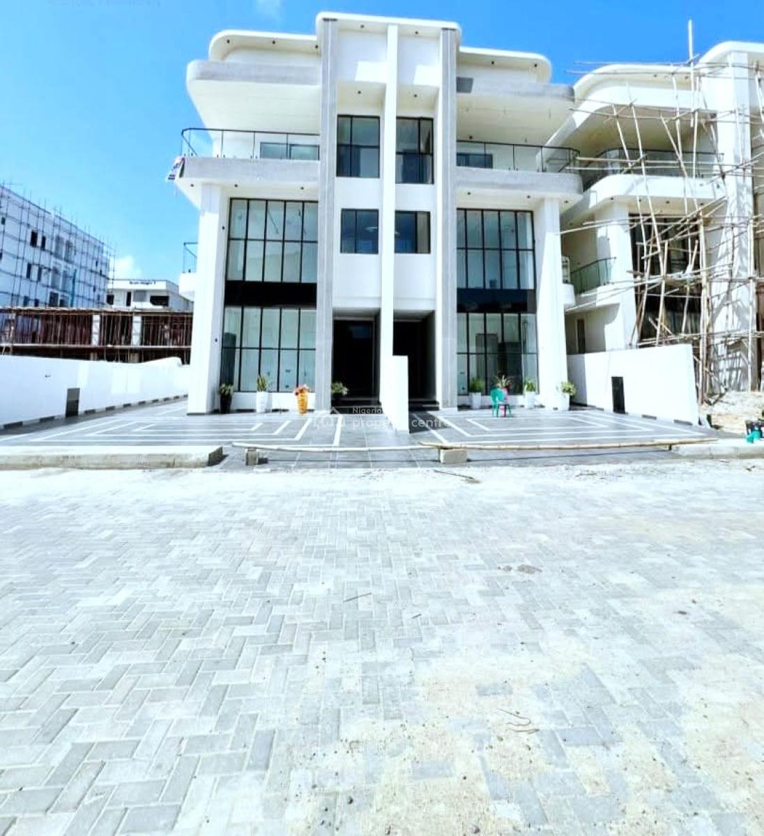5 Bedroom Luxury Semi-detached Home, Lekki Phase 1, Lekki, Lagos, Semi-detached Duplex for Sale