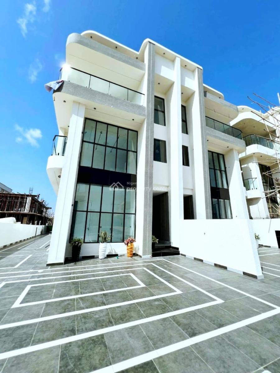 5 Bedroom Luxury Semi-detached Home, Lekki Phase 1, Lekki, Lagos, Semi-detached Duplex for Sale