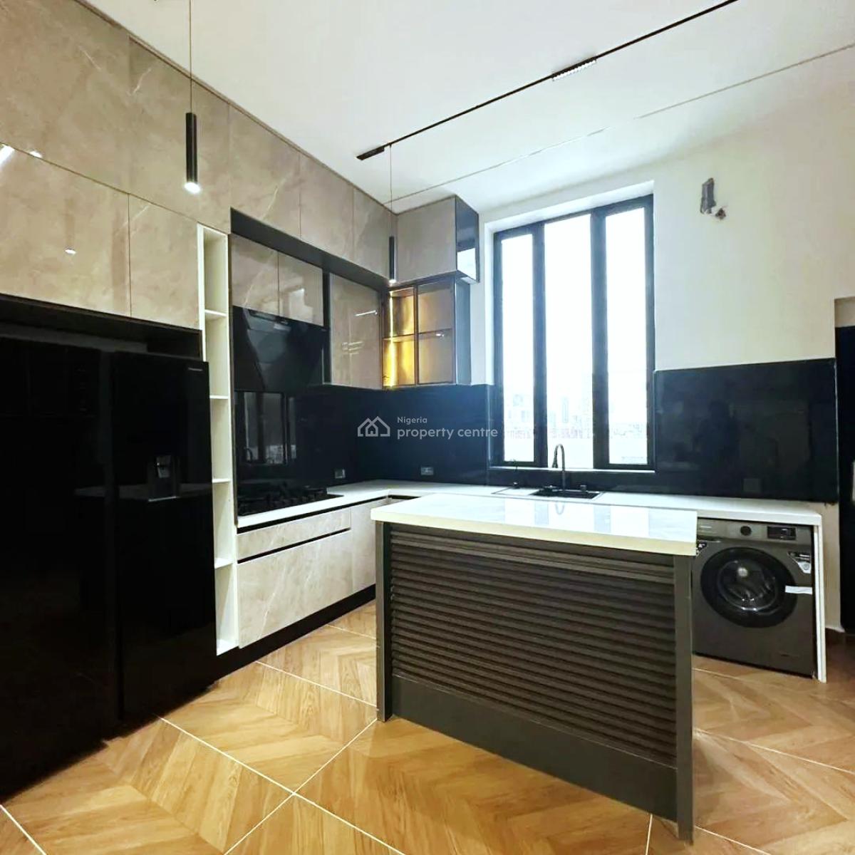 5 Bedroom Luxury Semi-detached Home, Lekki Phase 1, Lekki, Lagos, Semi-detached Duplex for Sale