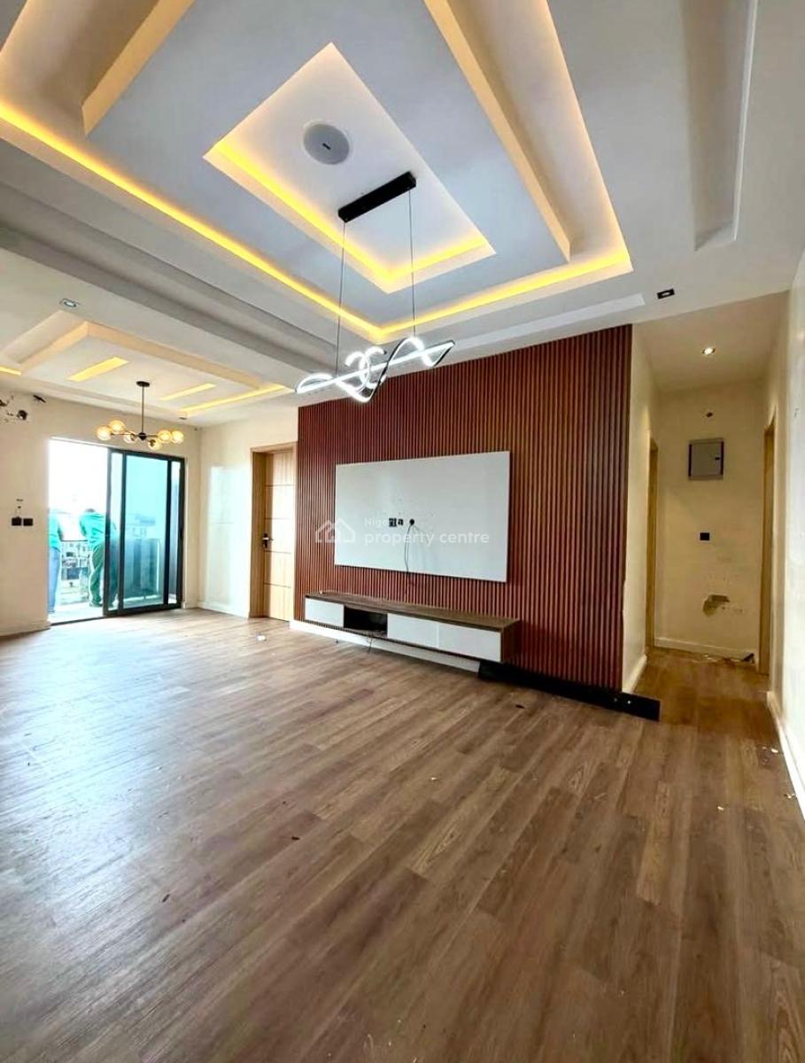 2 Bedroom Apartment with Pool, Ikate, Lekki, Lagos, Flat / Apartment for Rent