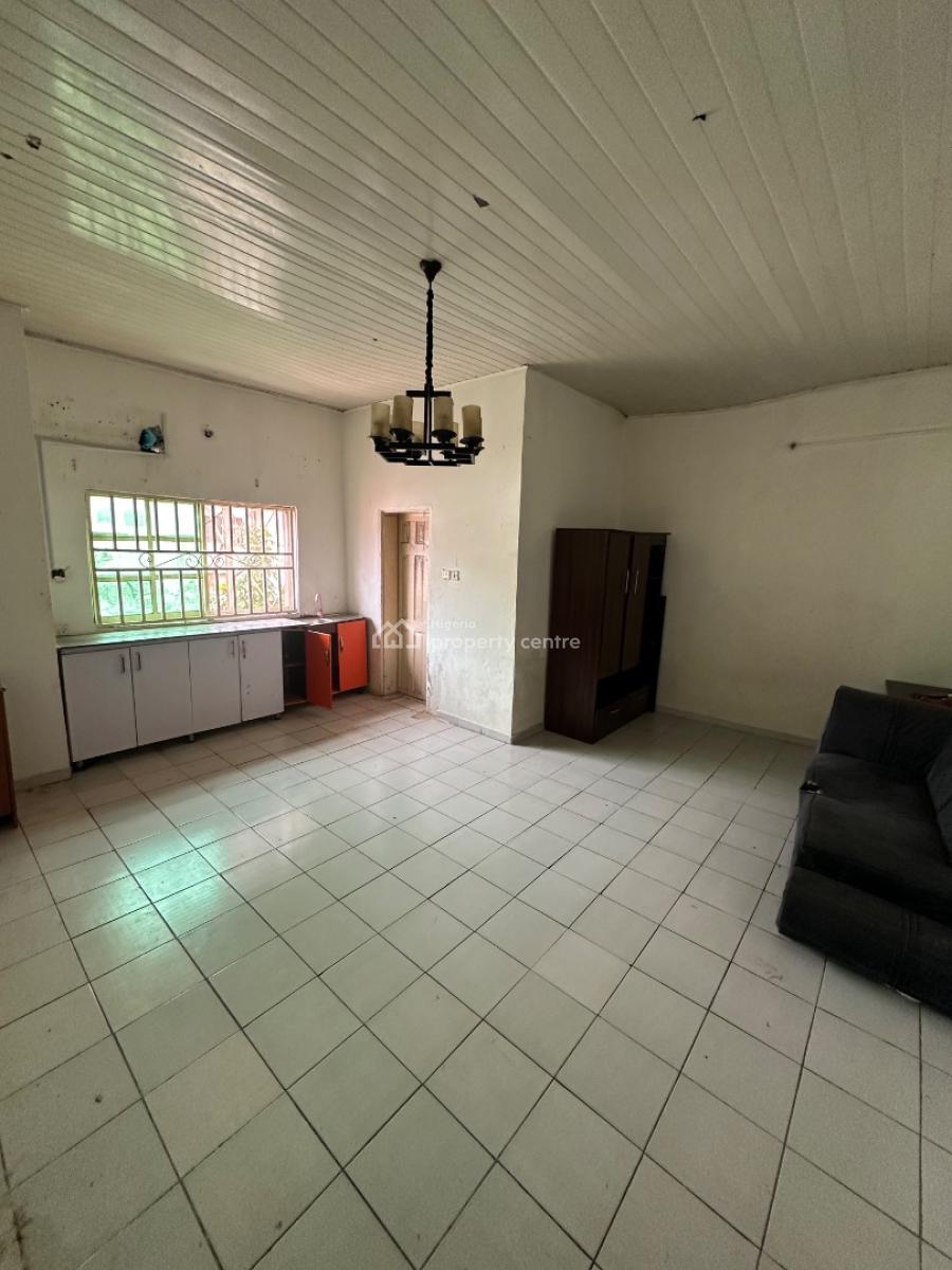 a Standard Room Self Contain Apartment in a Secured Environment, Second Avenue, Gwarinpa, Abuja, Self Contain (single Rooms) for Rent