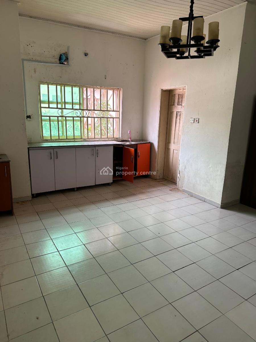 a Standard Room Self Contain Apartment in a Secured Environment, Second Avenue, Gwarinpa, Abuja, Self Contain (single Rooms) for Rent