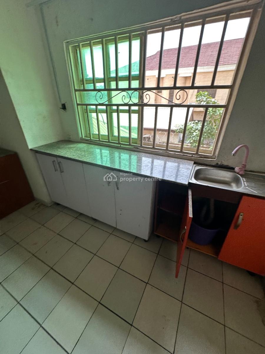 a Standard Room Self Contain Apartment in a Secured Environment, Second Avenue, Gwarinpa, Abuja, Self Contain (single Rooms) for Rent
