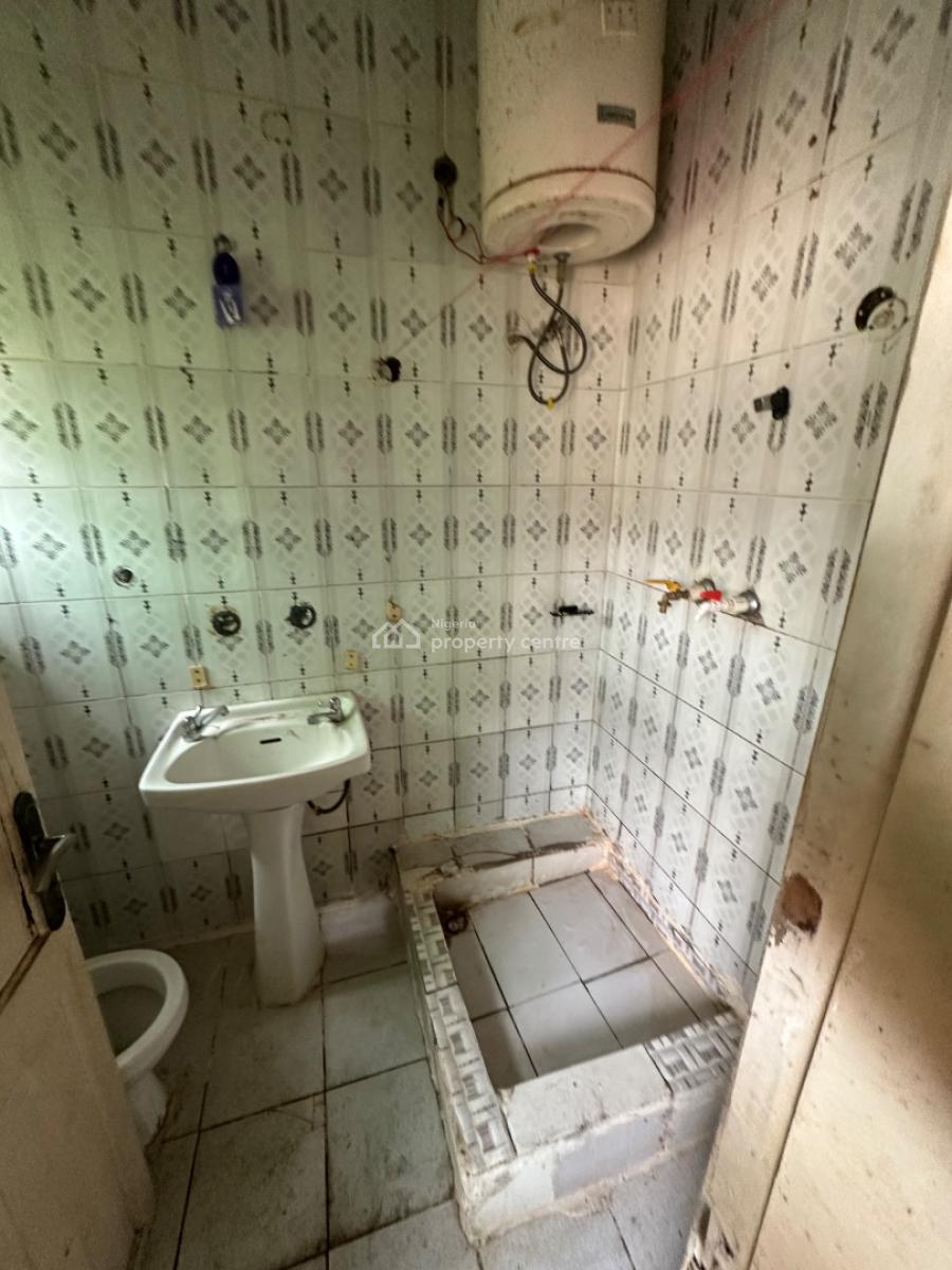 a Standard Room Self Contain Apartment in a Secured Environment, Second Avenue, Gwarinpa, Abuja, Self Contain (single Rooms) for Rent