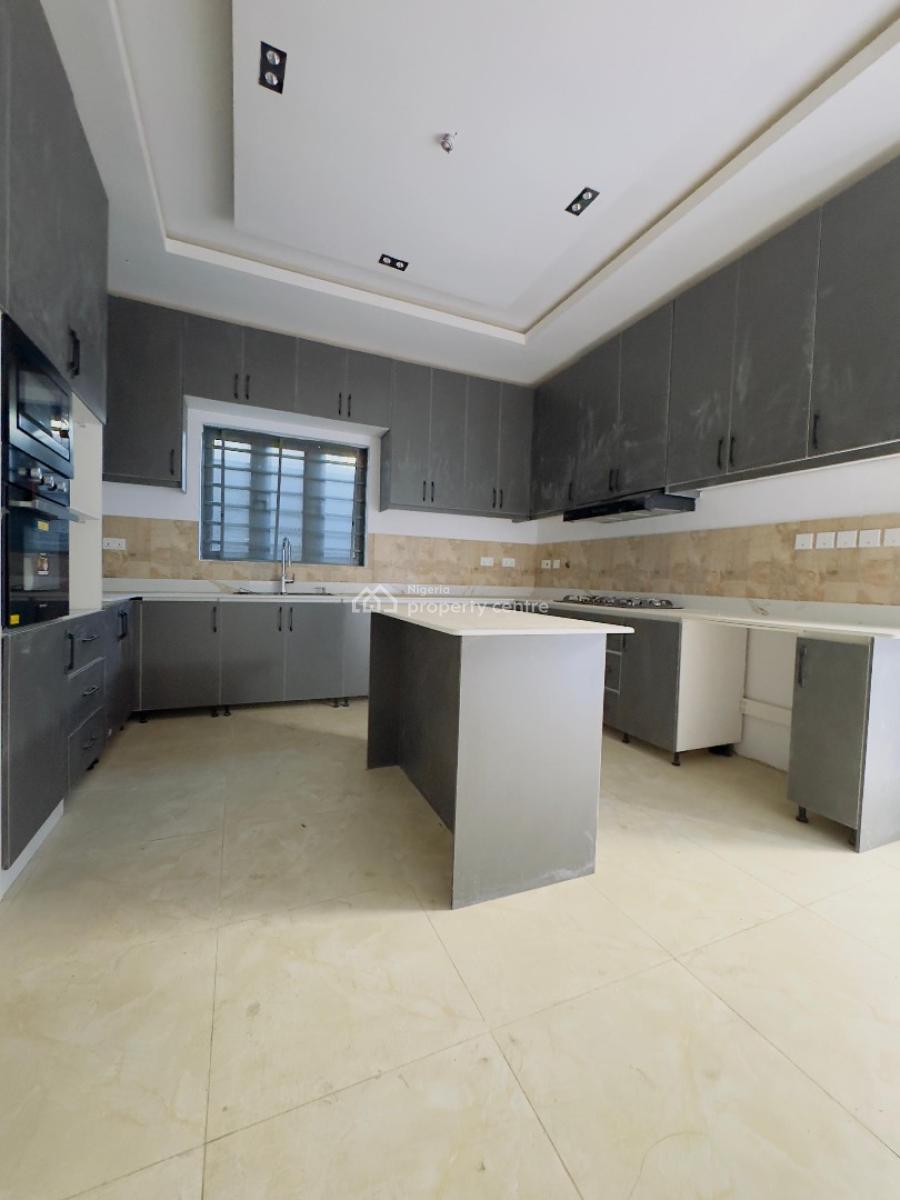 Magnificent Built 4 Bedroom Semi Detached Duplex Plus Bq, C of O, Adeniyi Jones, Ikeja, Lagos, Detached Duplex for Sale