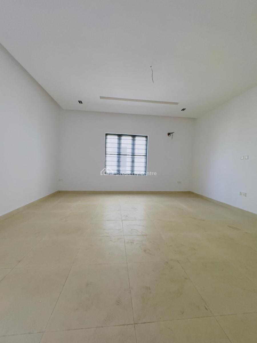Magnificent Built 4 Bedroom Semi Detached Duplex Plus Bq, C of O, Adeniyi Jones, Ikeja, Lagos, Detached Duplex for Sale