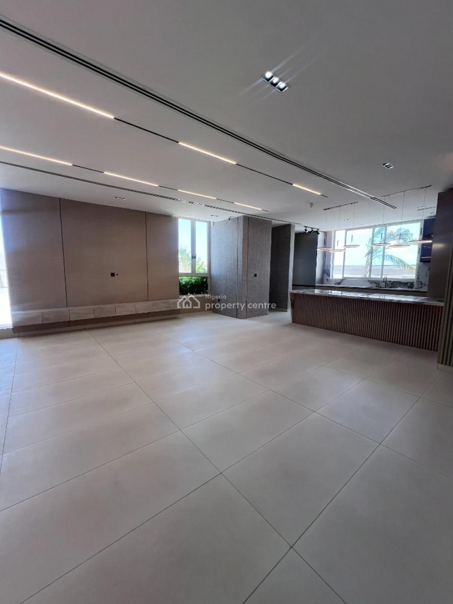 Contemporary Brand New 2 Bedroom Penthouse with Gym & Swimming Pool, Lekki Phase 1, Lekki Phase 1, Lekki, Lagos, House for Sale