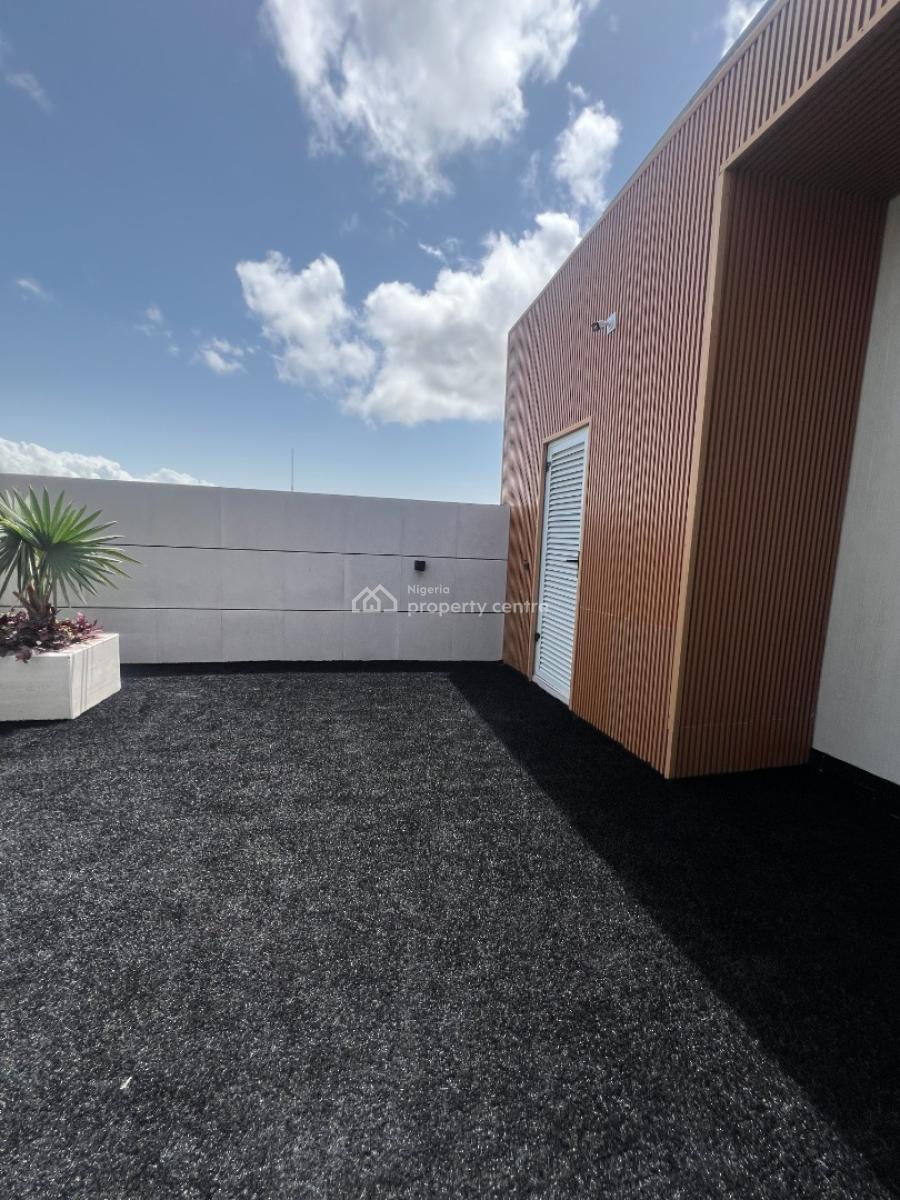 Contemporary Brand New 2 Bedroom Penthouse with Gym & Swimming Pool, Lekki Phase 1, Lekki Phase 1, Lekki, Lagos, House for Sale