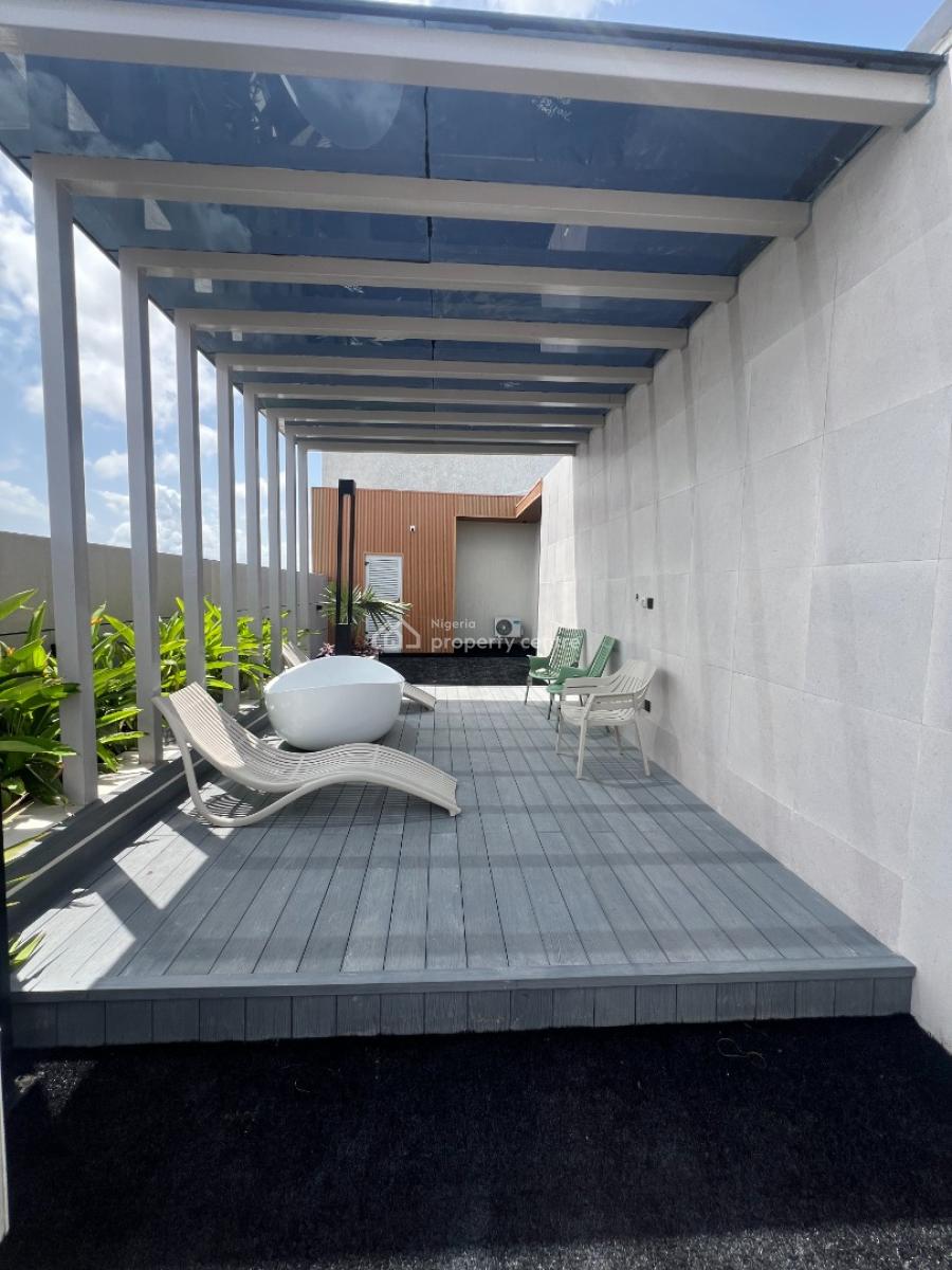 Contemporary Brand New 2 Bedroom Penthouse with Gym & Swimming Pool, Lekki Phase 1, Lekki Phase 1, Lekki, Lagos, House for Sale