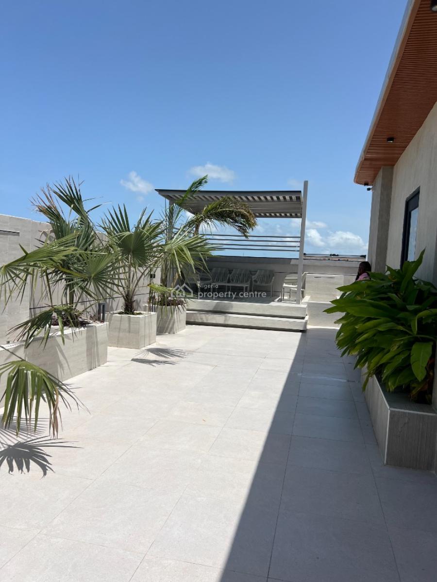 Contemporary Brand New 2 Bedroom Penthouse with Gym & Swimming Pool, Lekki Phase 1, Lekki Phase 1, Lekki, Lagos, House for Sale