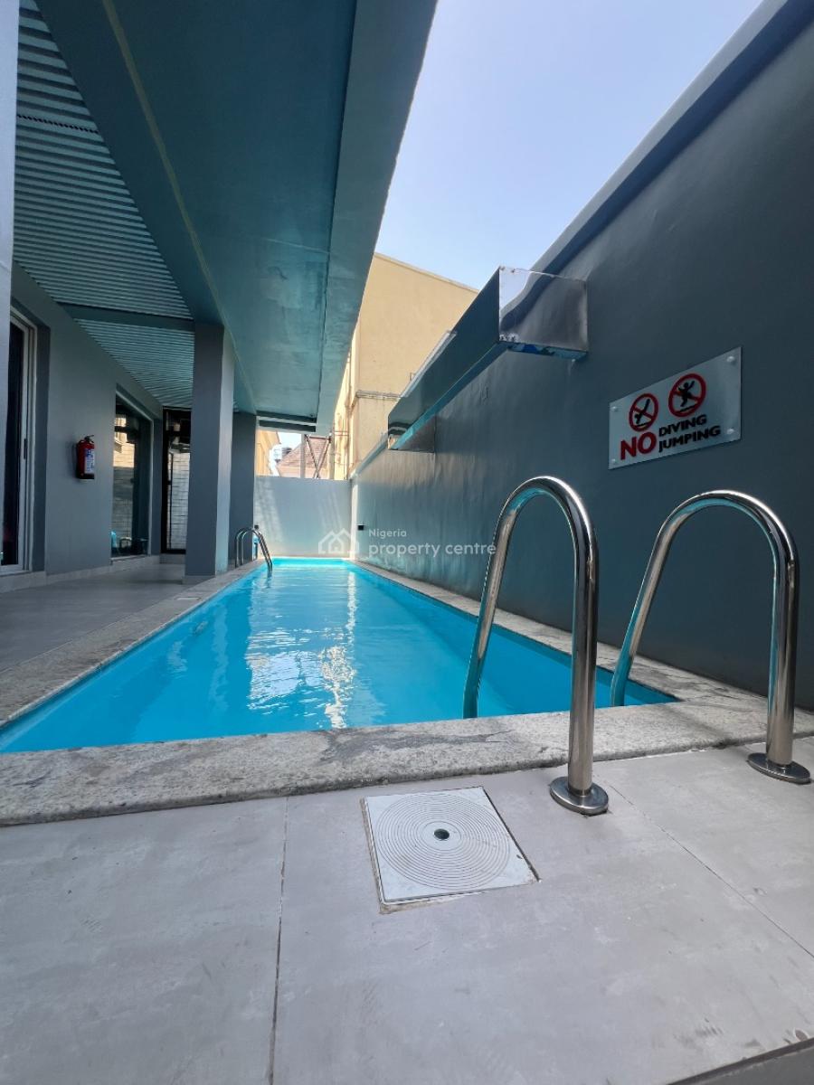 Contemporary Brand New 2 Bedroom Penthouse with Gym & Swimming Pool, Lekki Phase 1, Lekki Phase 1, Lekki, Lagos, House for Sale