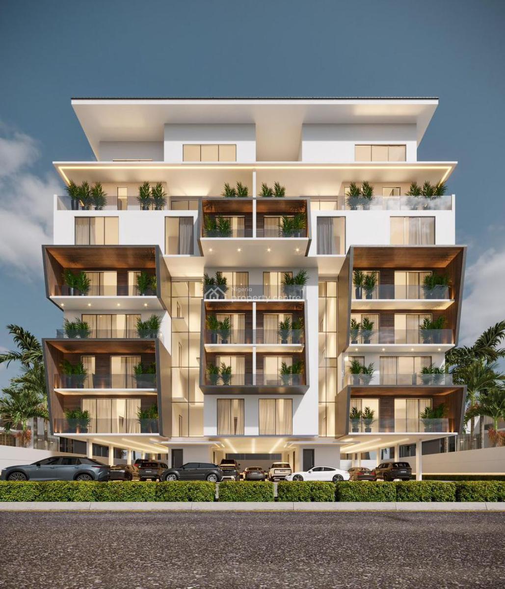 3 Bedroom Maisonette Pay Initial Deposit of 40 Percent, Victoria Island (vi), Lagos, House for Sale