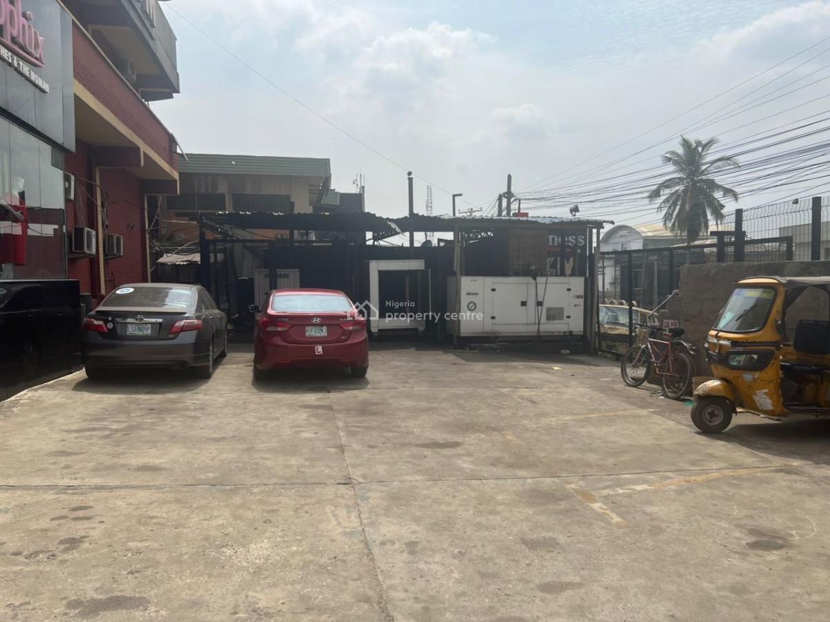 Commercial Shopping Plaza, Opebi Road, Opebi, Ikeja, Lagos, Plaza / Complex / Mall for Sale