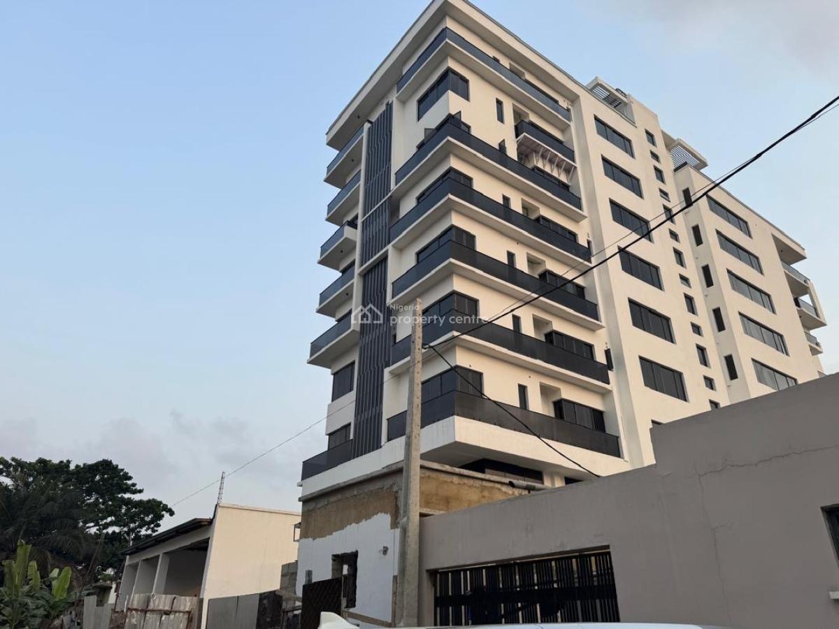 3-bedrooms Apartment with Bq, Victoria Island (vi), Lagos, Flat / Apartment for Sale