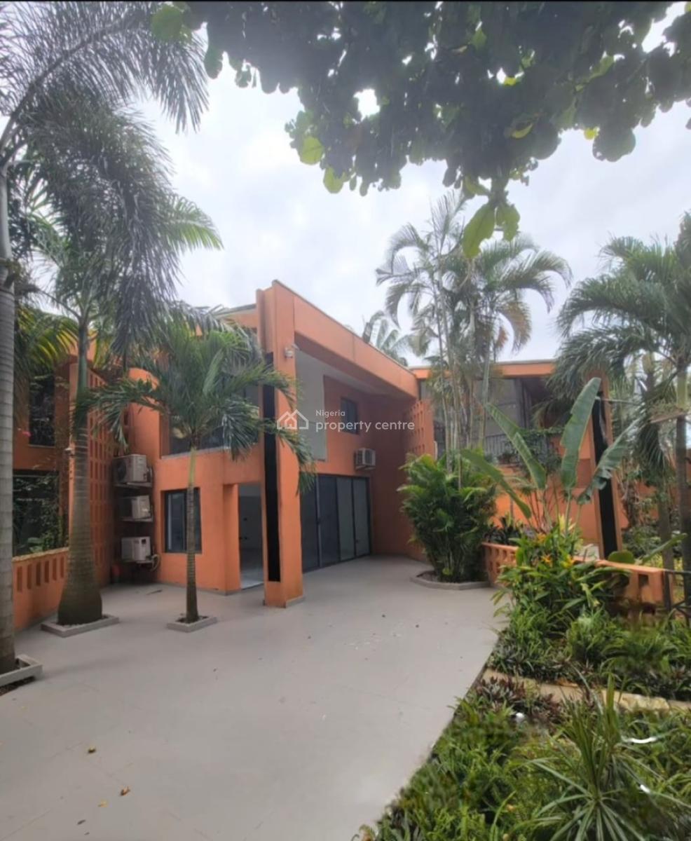 Luxury 4-bed Duplex with Pool, Ikoyi, Old Ikoyi, Ikoyi, Lagos, Terraced Duplex for Rent