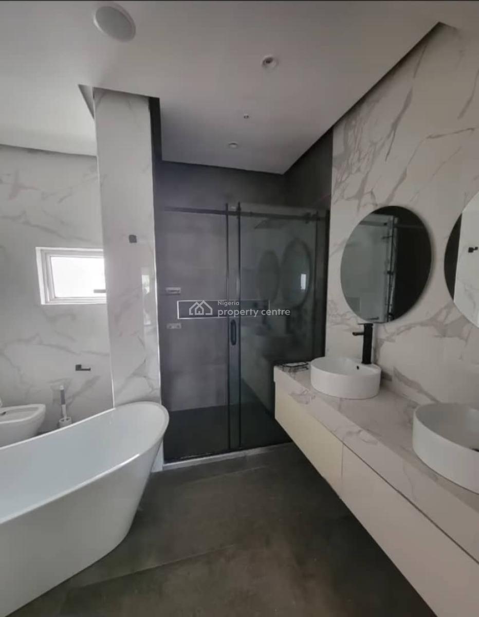 Luxury 4-bed Duplex with Pool, Ikoyi, Old Ikoyi, Ikoyi, Lagos, Terraced Duplex for Rent