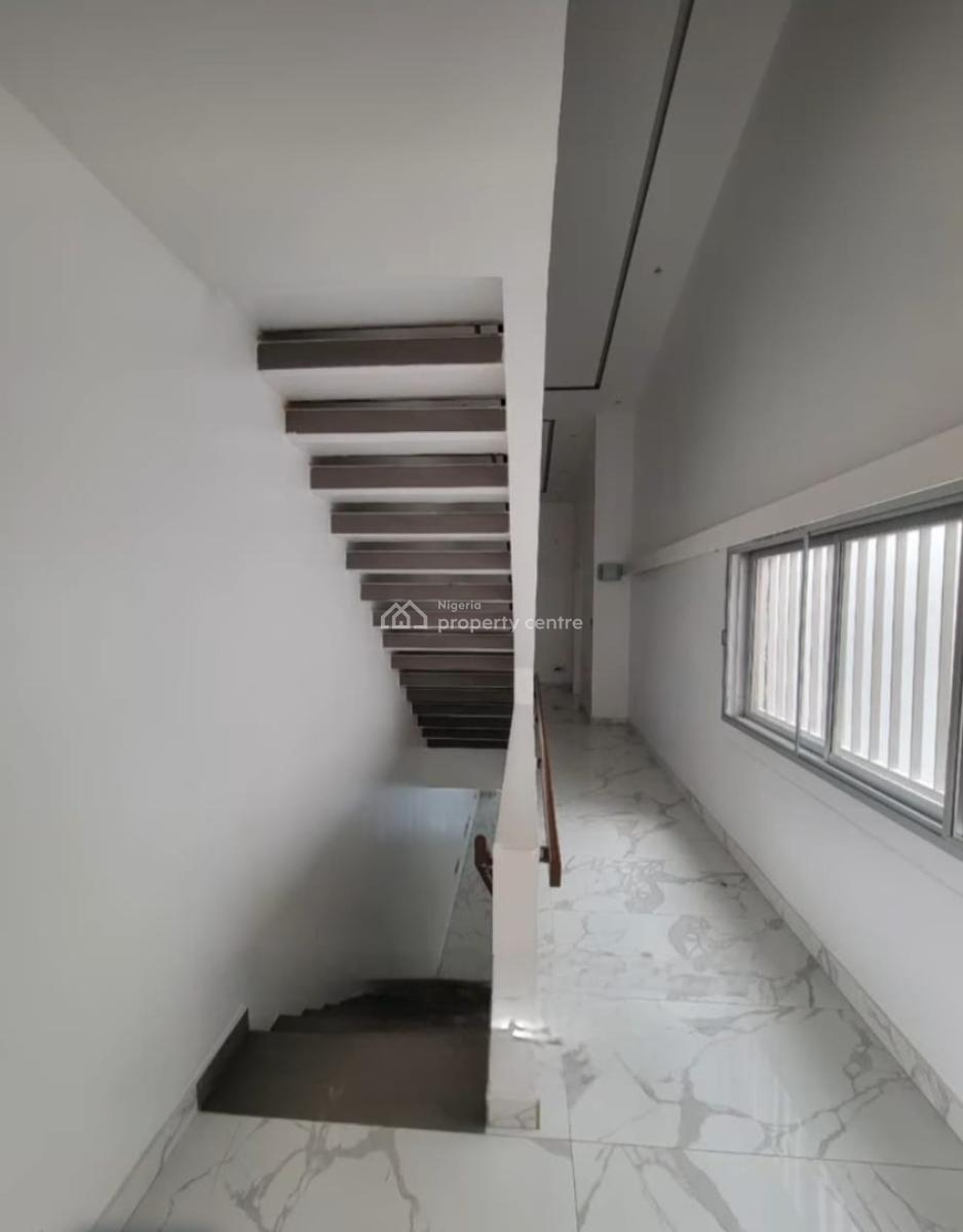 Luxury 4-bed Duplex with Pool, Ikoyi, Old Ikoyi, Ikoyi, Lagos, Terraced Duplex for Rent