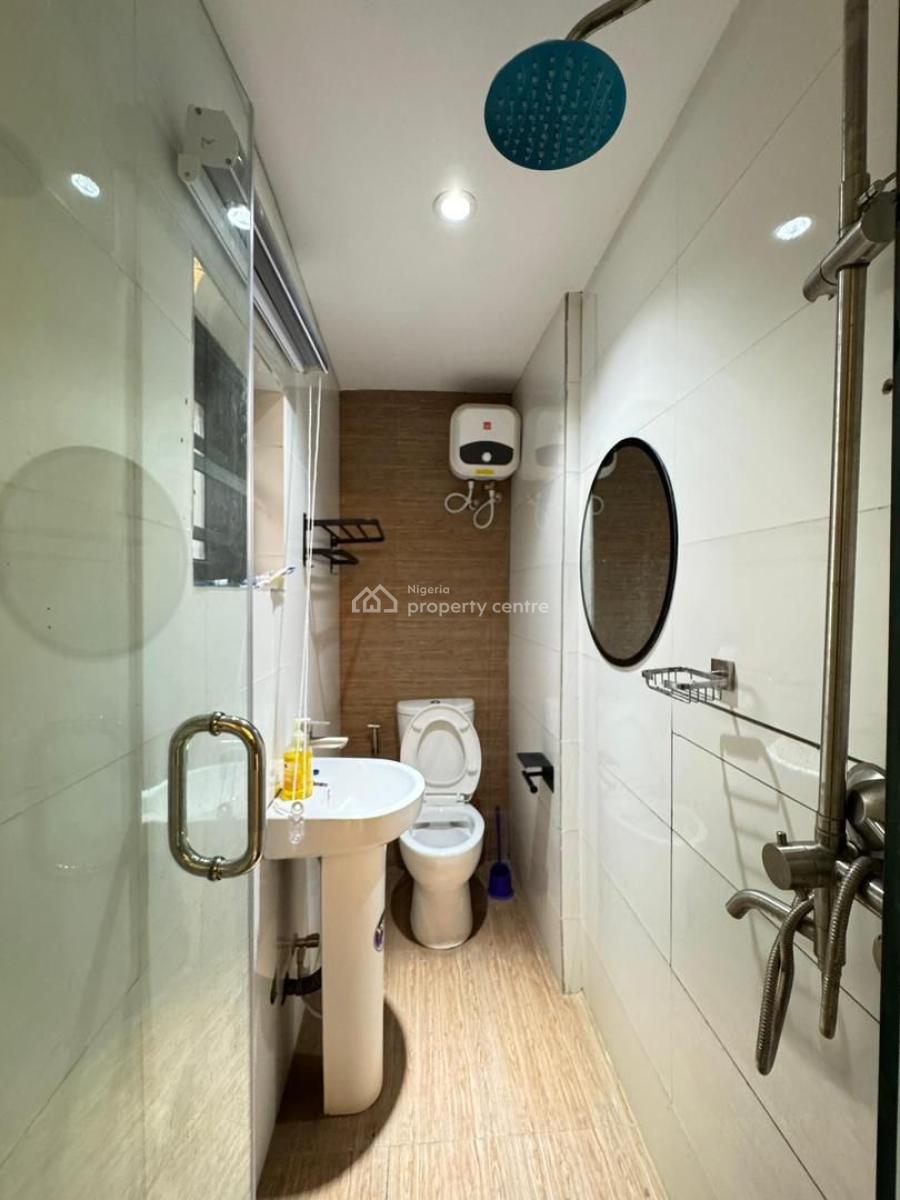 Newly Built  3 Bedroom Finished Apartment, Surulere, Lagos, Flat / Apartment for Sale