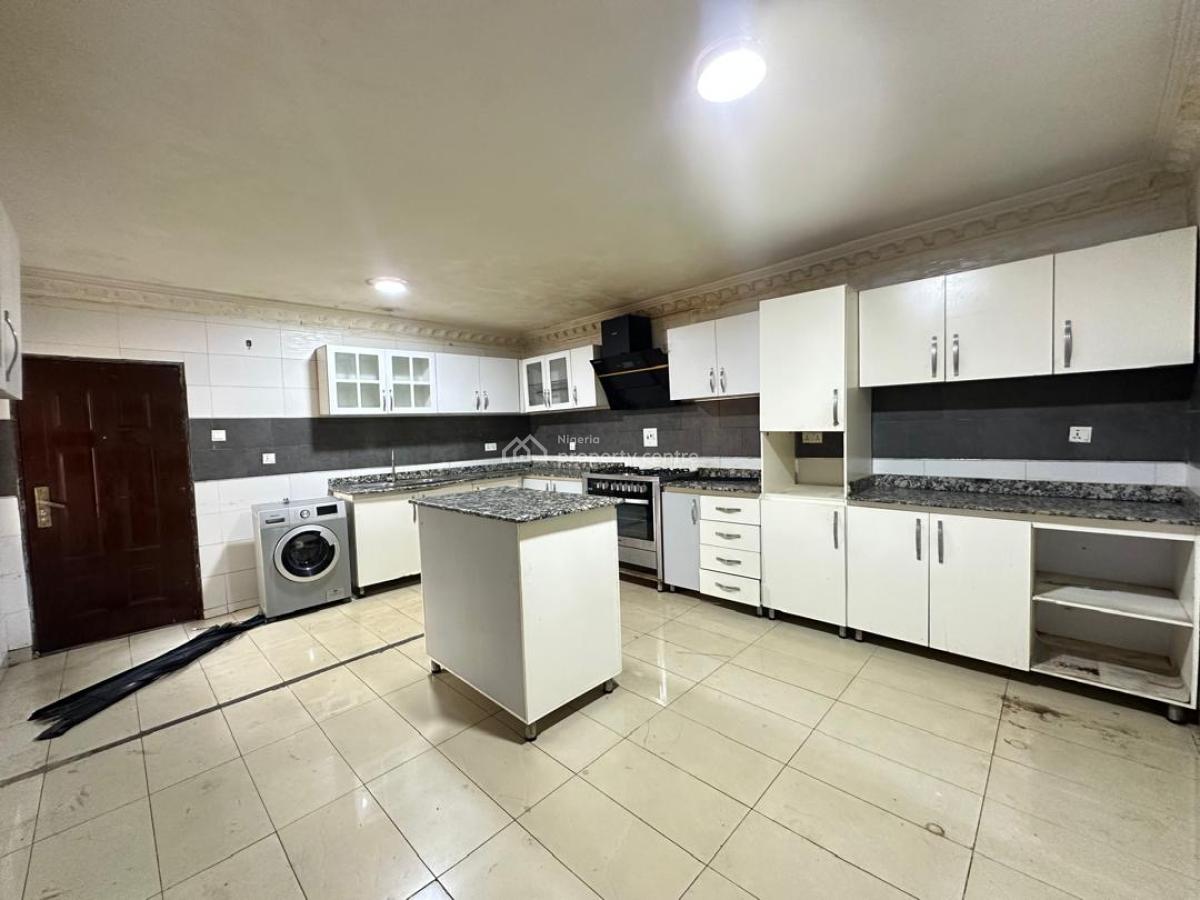 Spacious 4 Bedroom Semi-detached Duplex with Excellent Facilities, Lekky County Ikota, Lekki, Lagos, Semi-detached Duplex for Rent