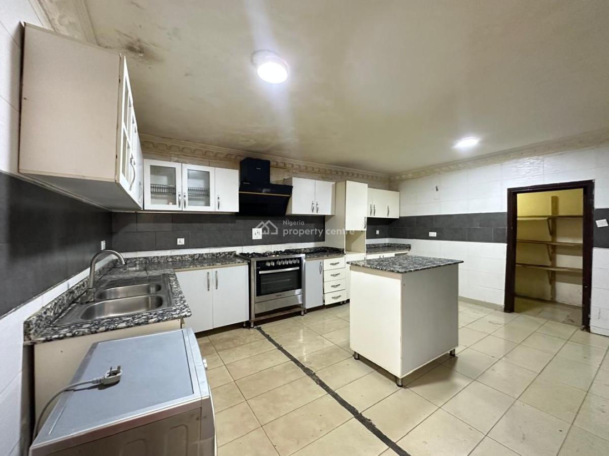 Spacious 4 Bedroom Semi-detached Duplex with Excellent Facilities, Lekky County Ikota, Lekki, Lagos, Semi-detached Duplex for Rent