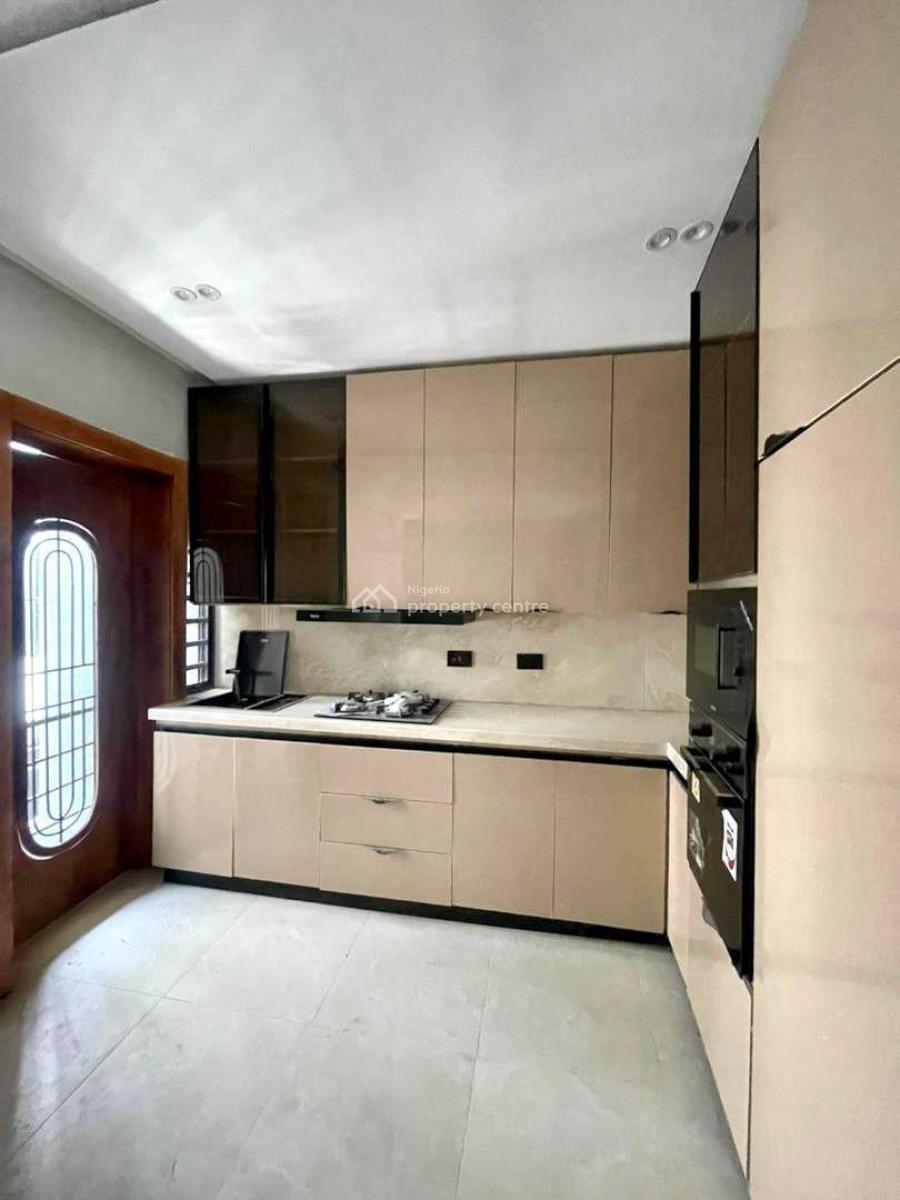 Brand New 4-bedroom Terrace Duplex in a Serene and Secure Estate, 4 Bedrooms Duplex for Sale in Lekki Phase 1, Lekki Phase 1, Lekki, Lagos, Terraced Duplex for Sale