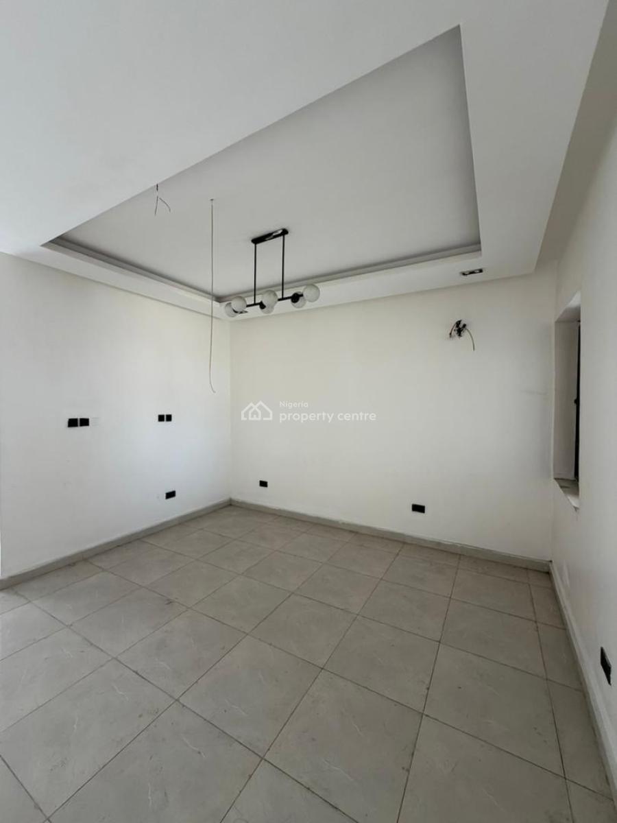 4 Bedroom Terrace House, Ikate, Lekki, Lagos, House for Sale