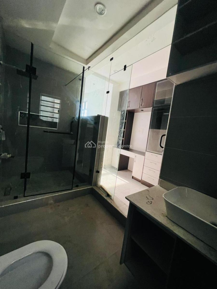 Exquisitely Built 4 Terraced Bedrooms Duplex Plus Bq with C of O, Surulere, Lagos, Terraced Duplex for Sale