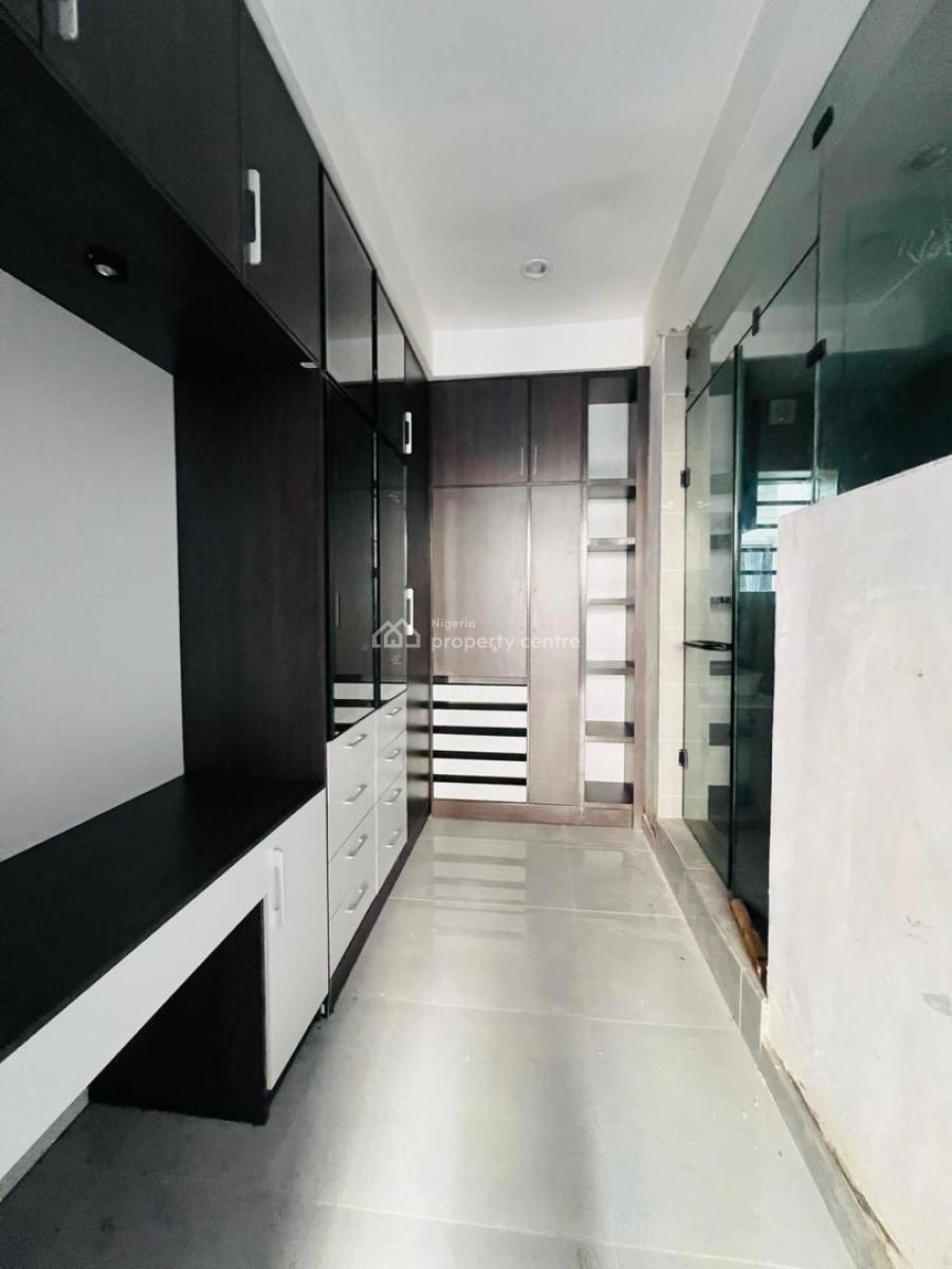 Exquisitely Built 4 Terraced Bedrooms Duplex Plus Bq with C of O, Surulere, Lagos, Terraced Duplex for Sale