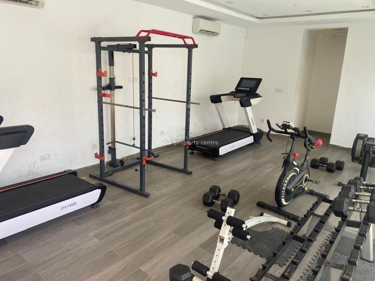 Modern Built Deluxe Luxury 2units of 2bedrooms Apartment with Pool,gym, Periwinkle Estate, Lekki, Lagos, Flat / Apartment for Rent